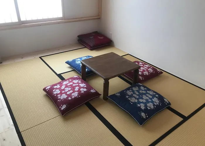 Sapporo Guest House 庵 Anne